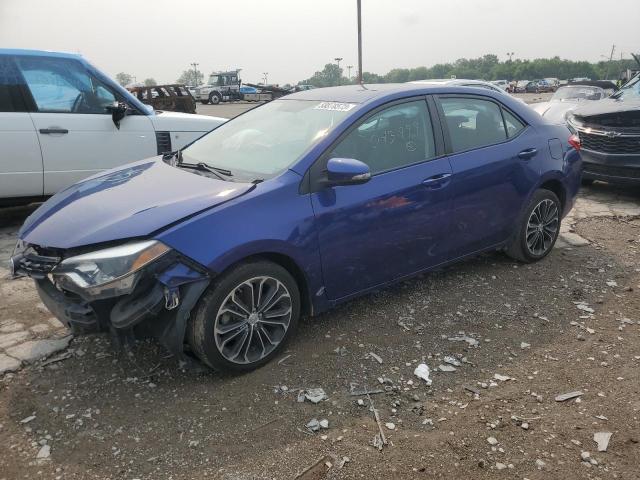 TOYOTA COROLLA L 2014 2t1burhexec043999