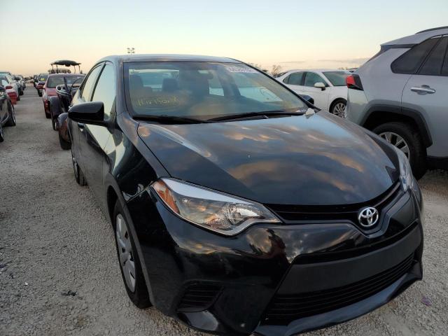 TOYOTA COROLLA L 2014 2t1burhexec044862