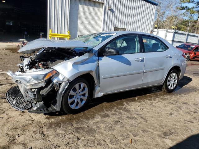 TOYOTA COROLLA L 2014 2t1burhexec044957