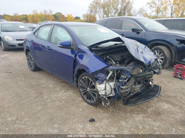 TOYOTA COROLLA 2014 2t1burhexec045011