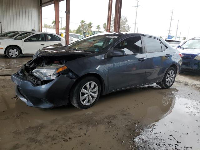 TOYOTA COROLLA L 2014 2t1burhexec046031