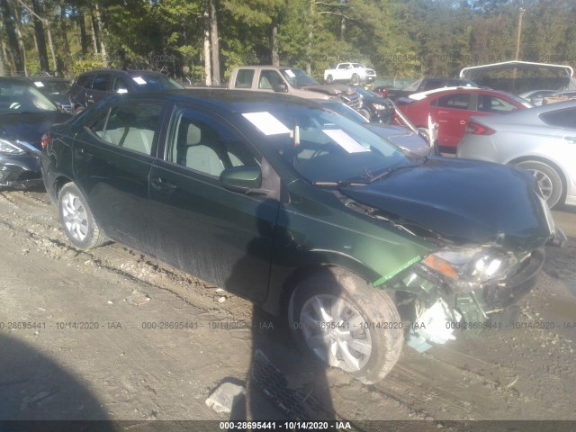 TOYOTA COROLLA 2014 2t1burhexec046384