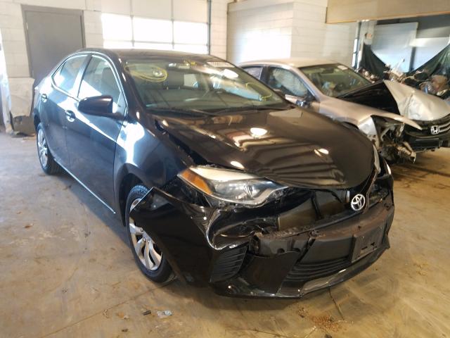 TOYOTA COROLLA L 2014 2t1burhexec046465