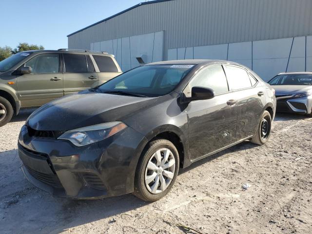 TOYOTA COROLLA L 2014 2t1burhexec047213