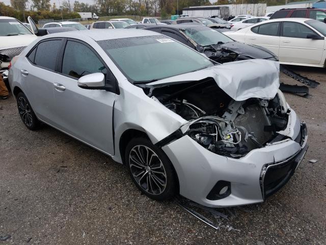 TOYOTA COROLLA L 2014 2t1burhexec047261