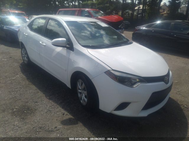 TOYOTA COROLLA 2014 2t1burhexec047843