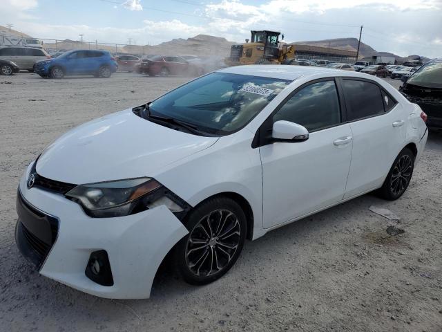 TOYOTA COROLLA L 2014 2t1burhexec048359