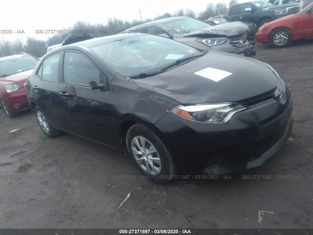 TOYOTA COROLLA 2014 2t1burhexec048457