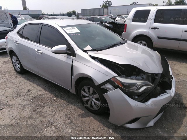 TOYOTA COROLLA 2014 2t1burhexec048989