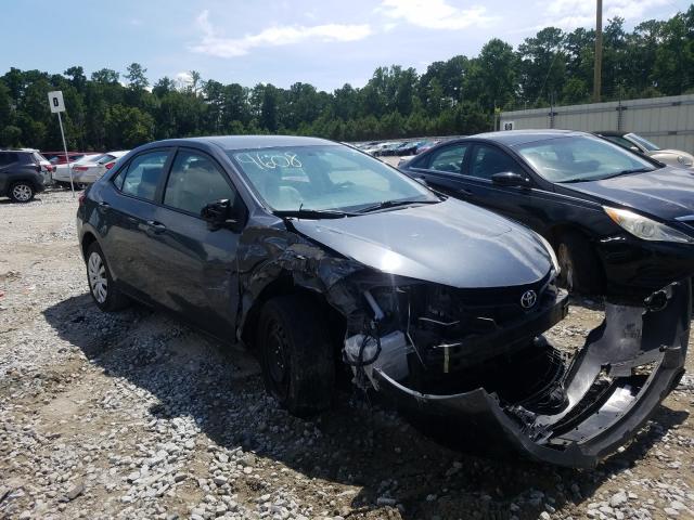 TOYOTA COROLLA L 2014 2t1burhexec049608