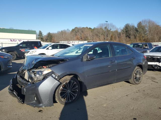 TOYOTA COROLLA 2014 2t1burhexec051343