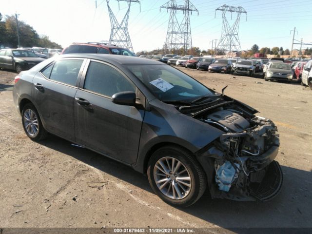 TOYOTA COROLLA 2014 2t1burhexec052704