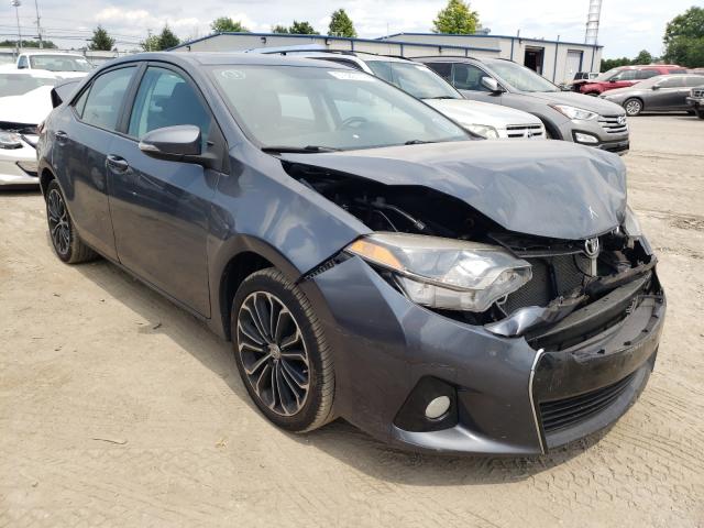 TOYOTA COROLLA L 2014 2t1burhexec053545