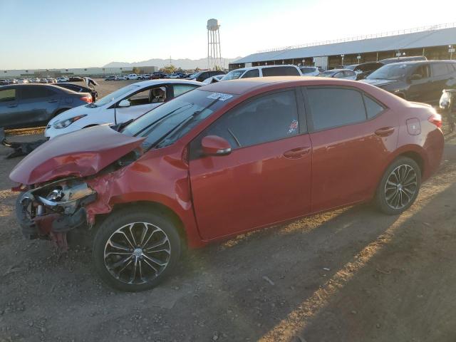 TOYOTA COROLLA 2014 2t1burhexec054128