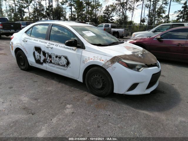 TOYOTA COROLLA 2014 2t1burhexec054470