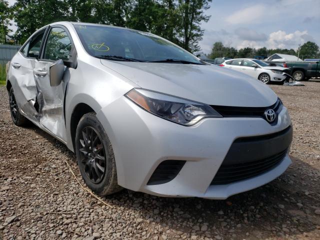 TOYOTA COROLLA L 2014 2t1burhexec055280