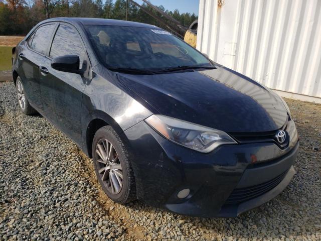 TOYOTA COROLLA L 2014 2t1burhexec055568