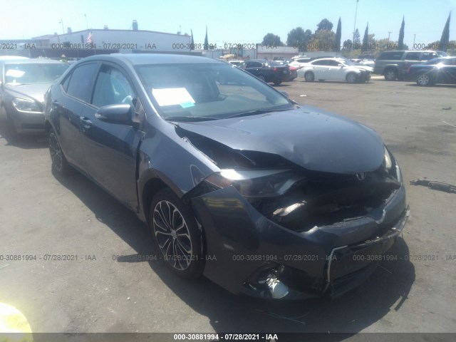 TOYOTA COROLLA 2014 2t1burhexec055750