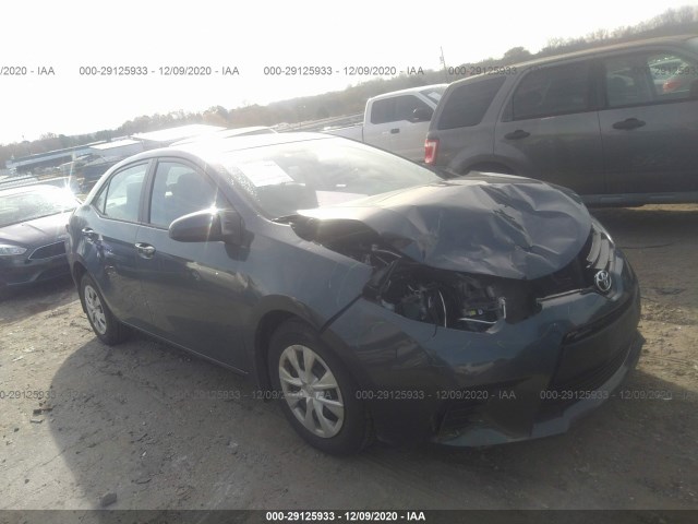 TOYOTA COROLLA 2014 2t1burhexec056624