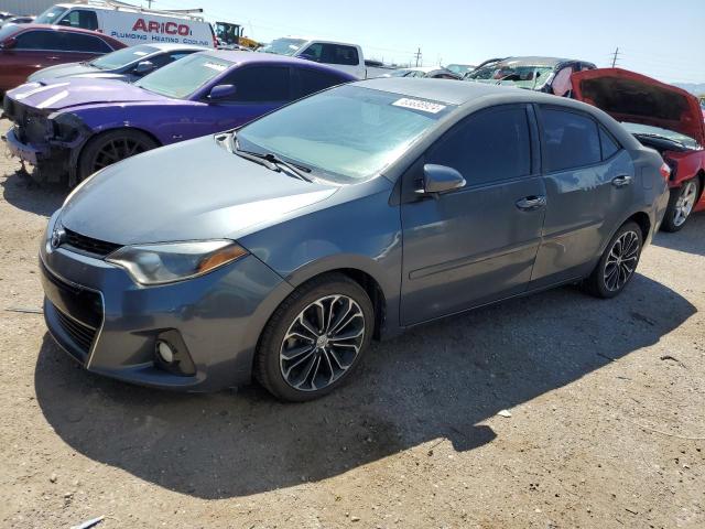 TOYOTA COROLLA 2014 2t1burhexec057997