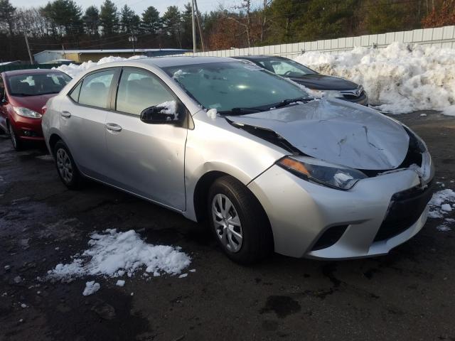 TOYOTA COROLLA L 2014 2t1burhexec059684