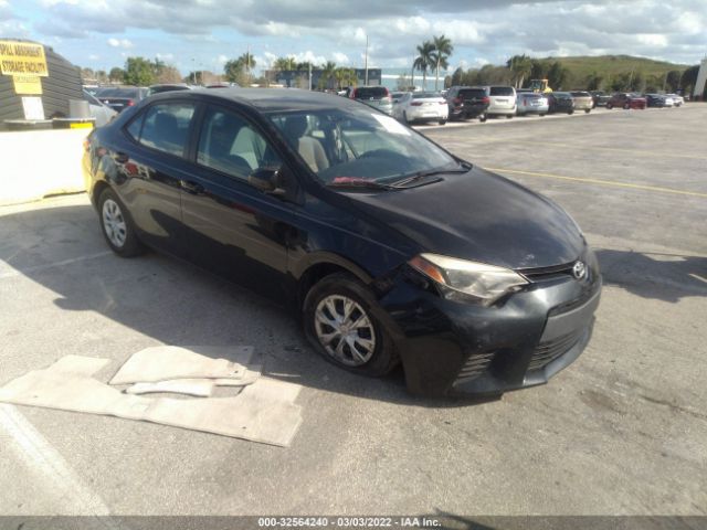 TOYOTA COROLLA 2014 2t1burhexec060060