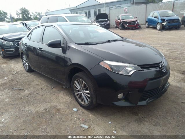 TOYOTA COROLLA 2014 2t1burhexec060575