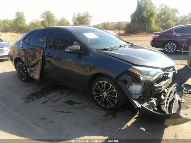 TOYOTA COROLLA 2014 2t1burhexec061290