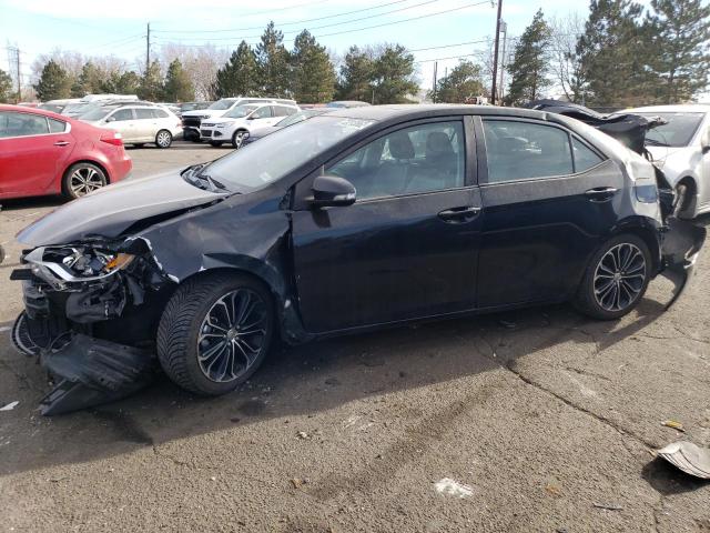 TOYOTA COROLLA L 2014 2t1burhexec061774