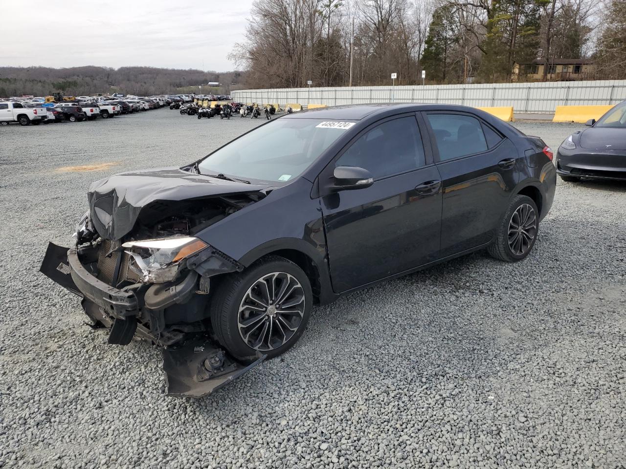 TOYOTA COROLLA 2014 2t1burhexec061919