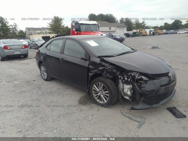 TOYOTA COROLLA 2014 2t1burhexec063928