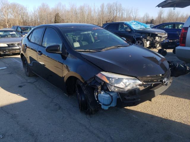 TOYOTA COROLLA L 2014 2t1burhexec064576