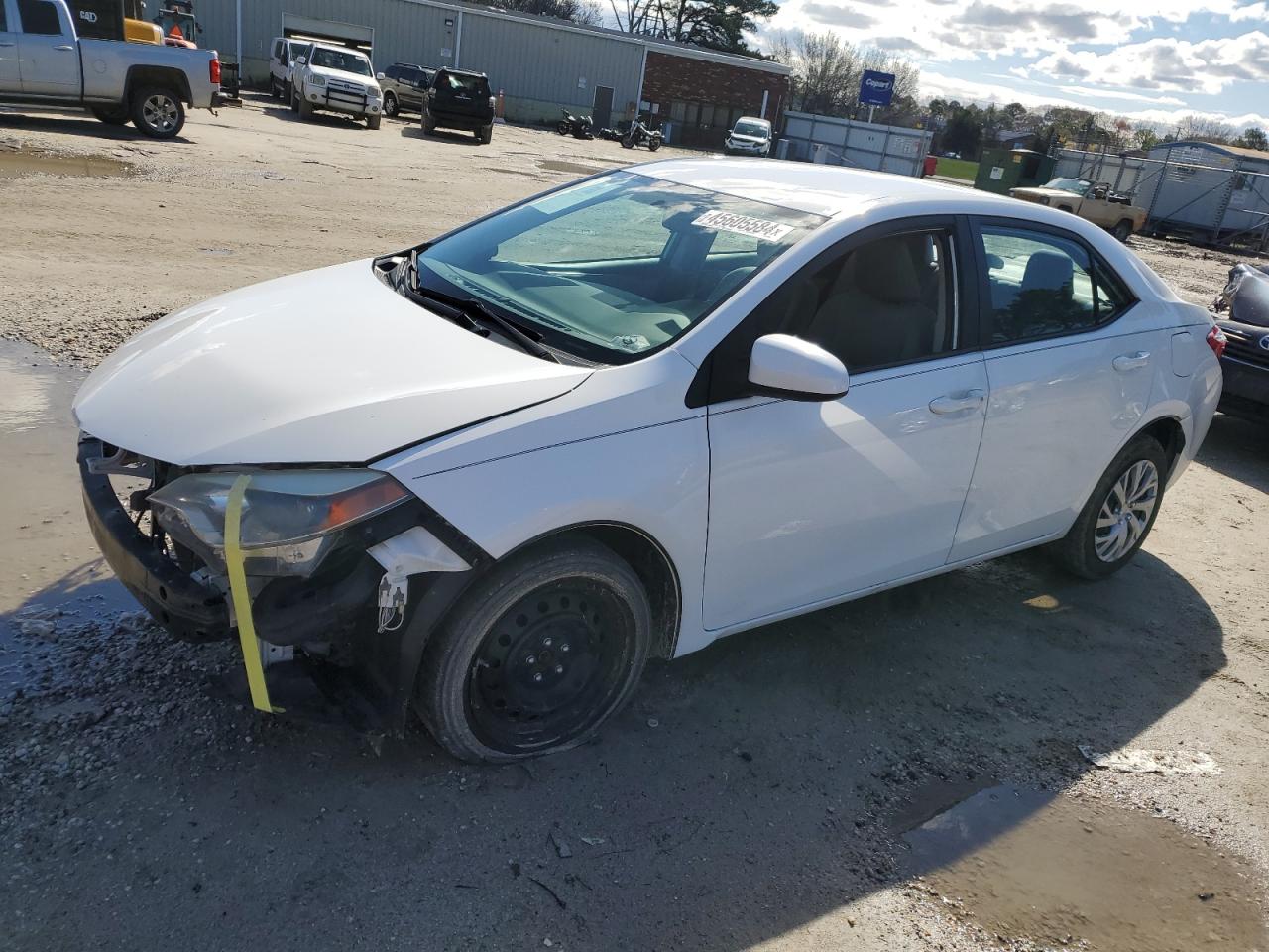 TOYOTA COROLLA 2014 2t1burhexec064982