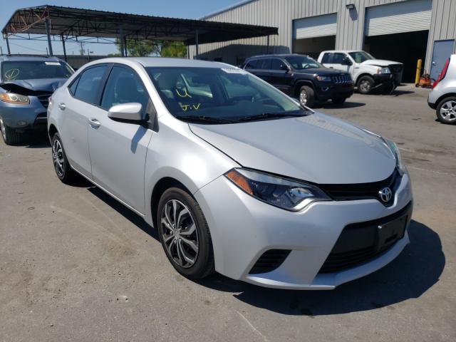 TOYOTA COROLLA L 2014 2t1burhexec066148