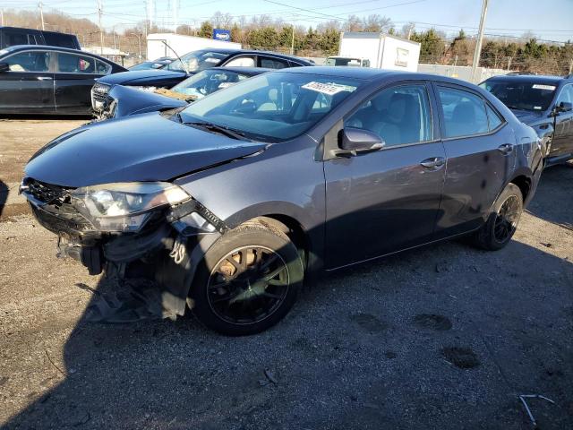 TOYOTA COROLLA 2014 2t1burhexec066960