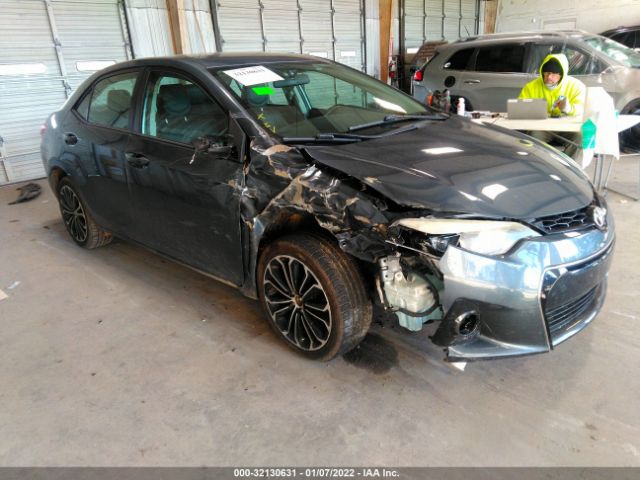 TOYOTA COROLLA 2014 2t1burhexec067252