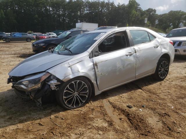 TOYOTA COROLLA L 2014 2t1burhexec067414