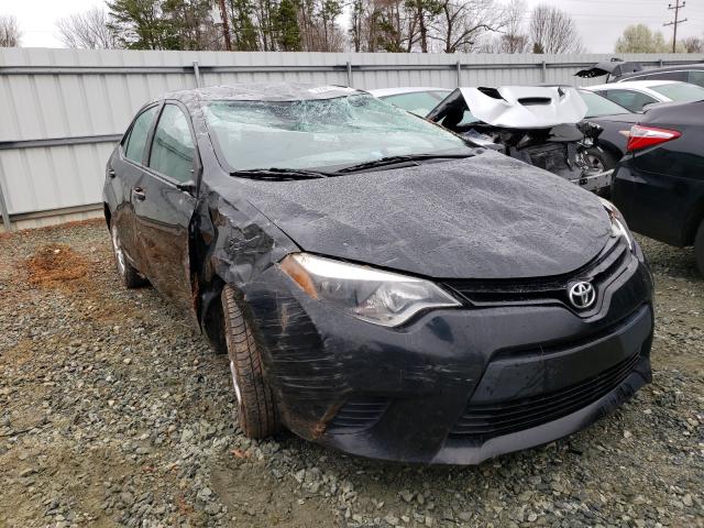 TOYOTA COROLLA L 2014 2t1burhexec068854