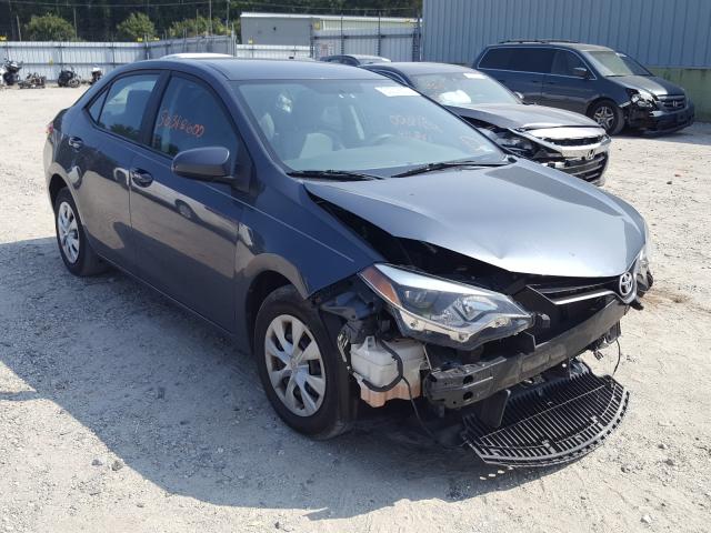 TOYOTA COROLLA L 2014 2t1burhexec069017