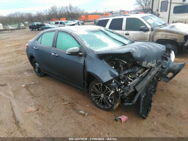 TOYOTA COROLLA 2014 2t1burhexec069132