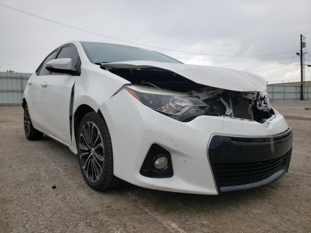 TOYOTA COROLLA L 2014 2t1burhexec070331