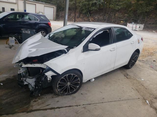 TOYOTA COROLLA L 2014 2t1burhexec071382