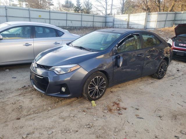 TOYOTA COROLLA L 2014 2t1burhexec071706