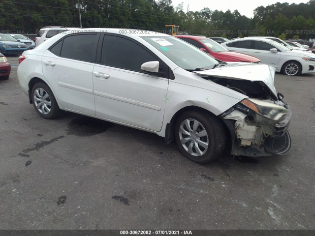 TOYOTA COROLLA 2014 2t1burhexec071964