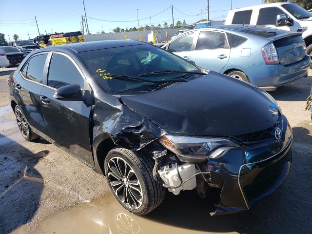 TOYOTA COROLLA L 2014 2t1burhexec073925