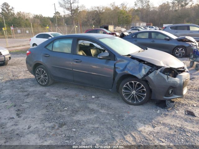 TOYOTA COROLLA 2014 2t1burhexec074282