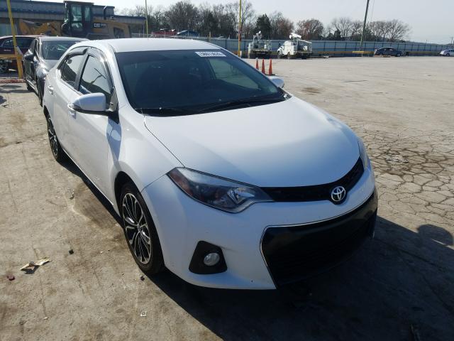 TOYOTA COROLLA L 2014 2t1burhexec075237