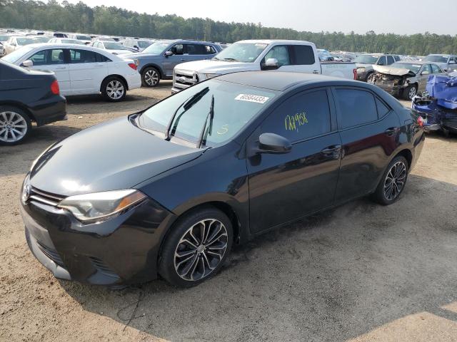 TOYOTA COROLLA L 2014 2t1burhexec075352