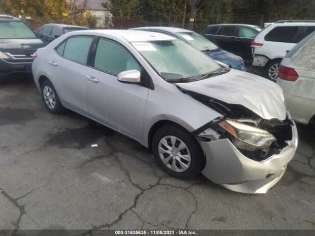 TOYOTA COROLLA 2014 2t1burhexec078011