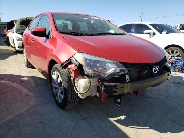 TOYOTA COROLLA L 2014 2t1burhexec078493